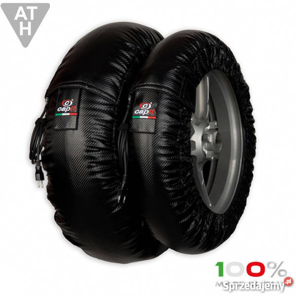 KOCE GRZEWCZE OPON KOMPLET CAPIT SUPREMA SPINA Mrągowo sprzedam