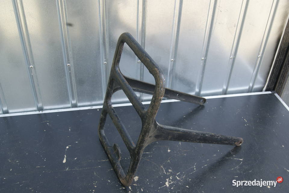 BAGAŻNIK DKW SB 200 DKW SB 250 DKW KS 200 Rybnik