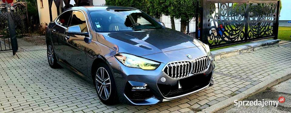 Bmw 218d Gran Sport Mpakietfull ZAMIANA Seria 2 Wasilków sprzedam