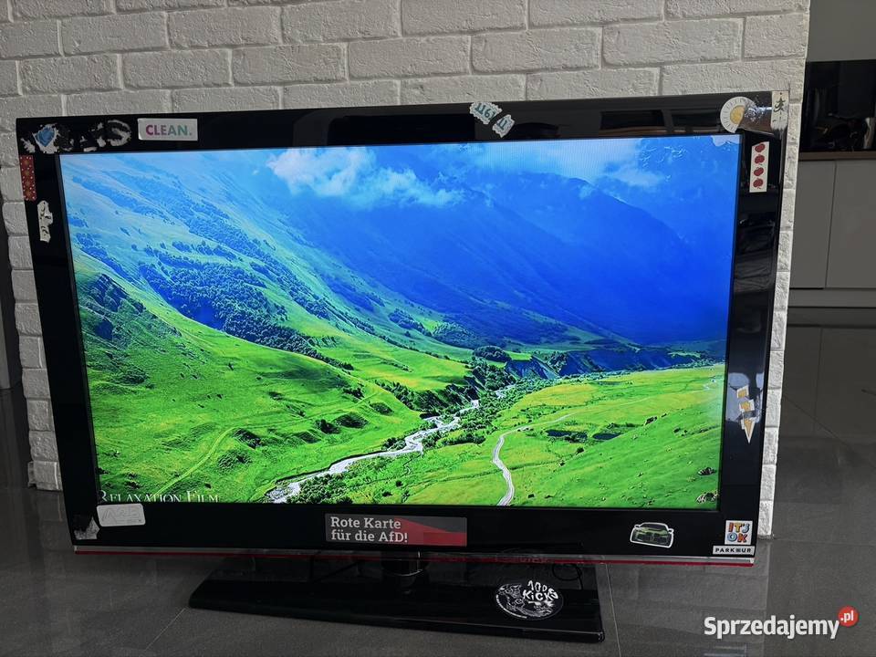 Samsung 40 Telewizory łódzkie Góra Bałdrzychowska-Kolonia