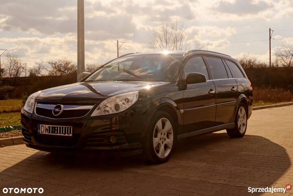 Opel vectra 2008