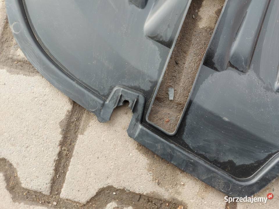 Audi Q4 ETRON 89A 89E PŁYTA OSŁONA ZDERZAKA