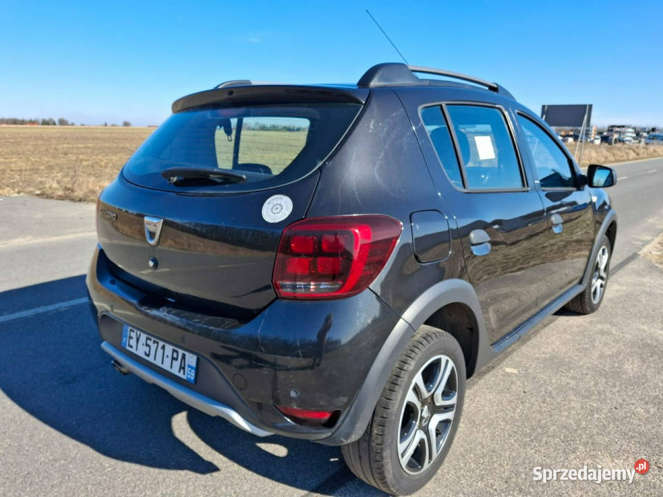 Dacia Sandero Stepway Stepway II 20122020 Pleszew