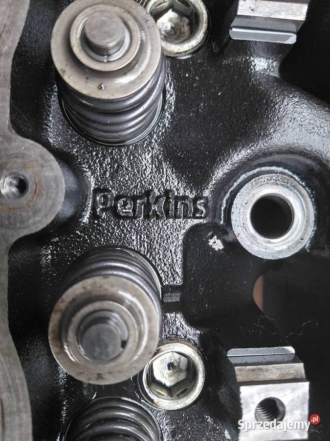 Głowica PERKINS 1104C
