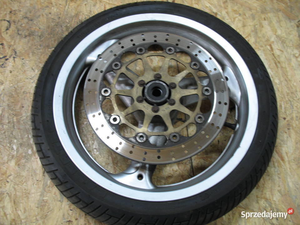 Moto Guzzi Breva 750 koło przód Cielimowo