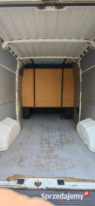 Fiat Ducato 15 20 MultiJet 115 Brygadowy Zabrze