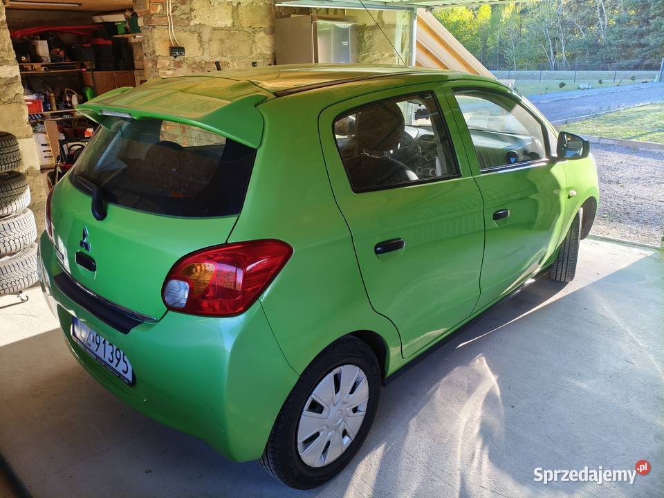 Mitsubishi space star Wolica Śniatycka