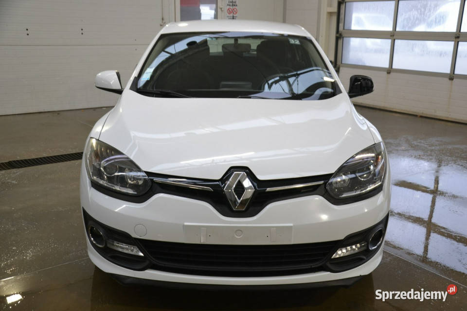 Renault Megane 12 benzyna 115 6biegów nawigacja Kęty