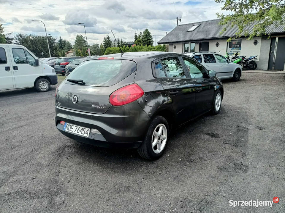 Fiat Bravo Fiat Bravo 16JTD 90 09r II 2007 nieuszkodzony Tarnów