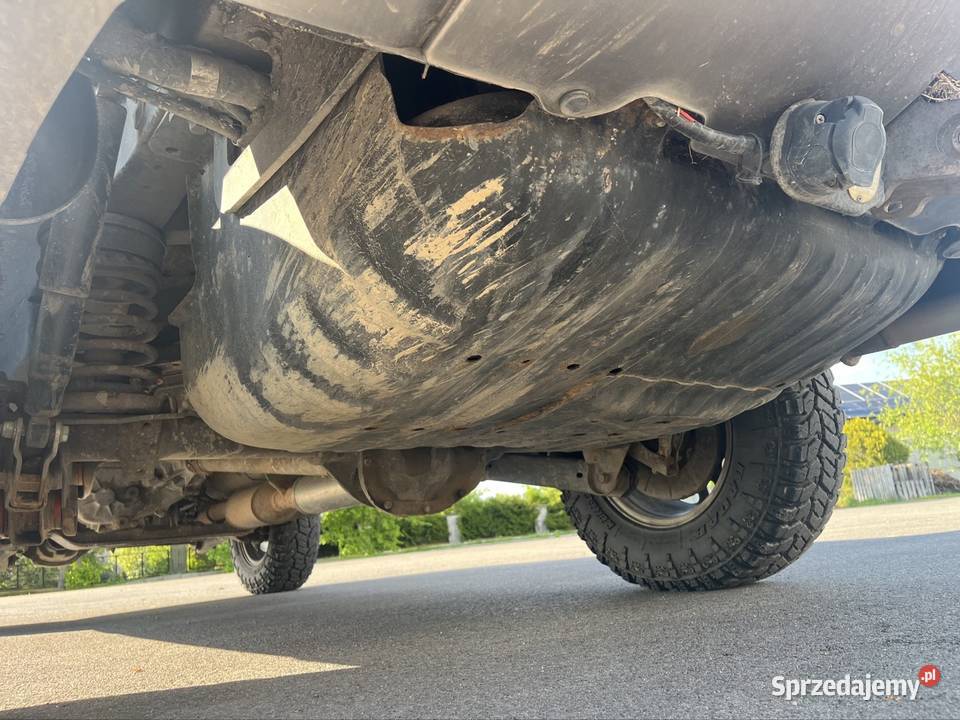 Jeep WJ grand cherokee 47 V8 Zamość