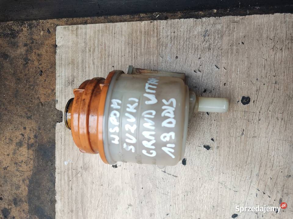 SUZUKI GRAND VITARA II 19ddis zbiorniczek Kielce