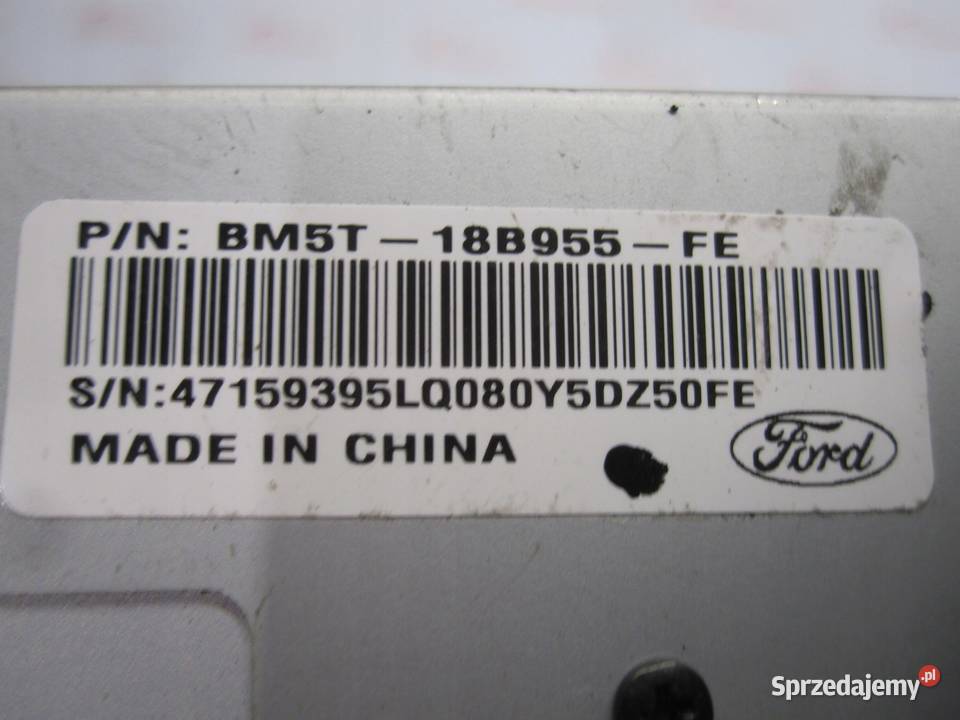 FORD FOCUS MK3 III ekran wyświetlacz Kielce