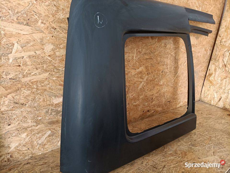 Błotnik Tylny Prawy Poszycie Vw Caddy 2K 2004 Pleszew