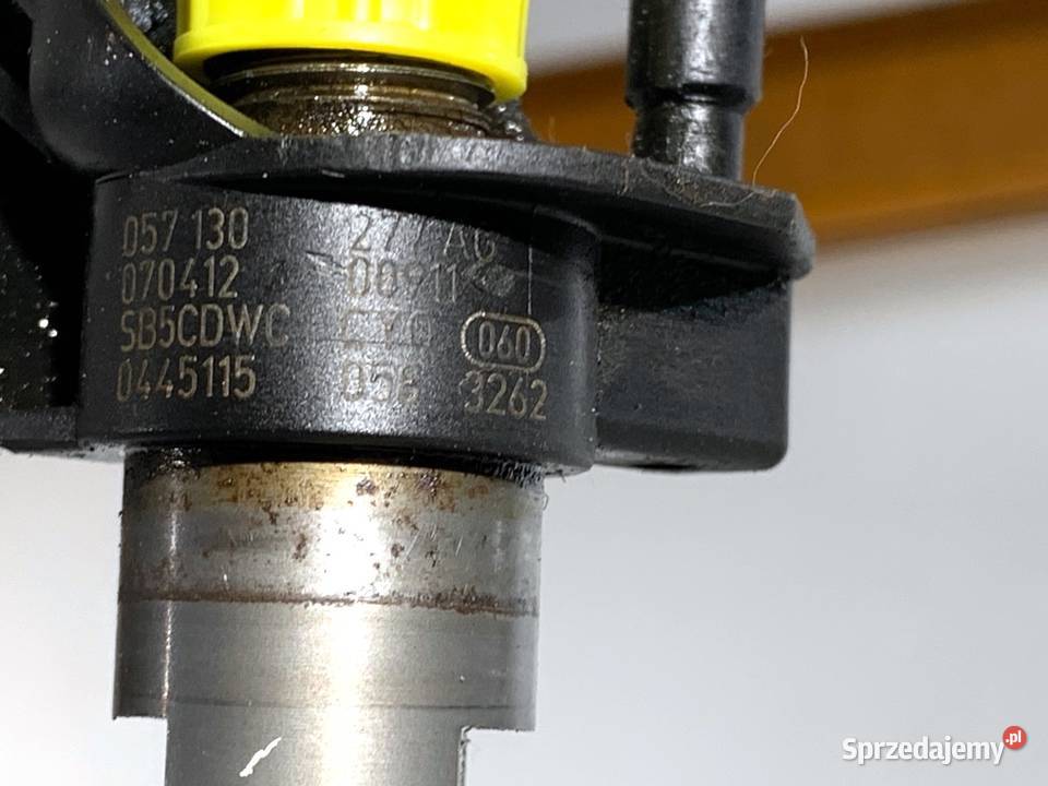 WTRYSKIWACZ AUDI A5 8T 057130277AG 30 240 0717 podkarpackie