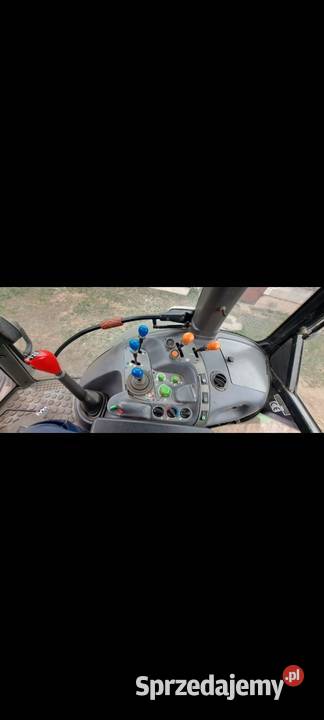 DeutzFahr Agrotron 135 łódzkie Smardzew