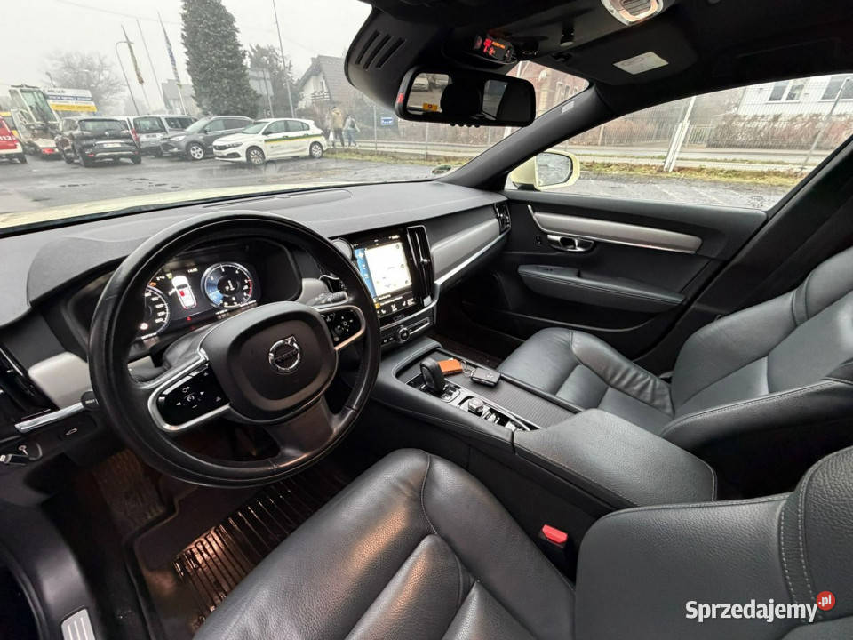 Volvo V90 Volvo V90 20198 Lift Bogate 4/5 Syców