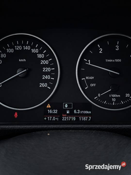 BMW F30 20D ModernLine 143KM Suchedniów