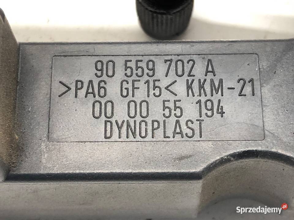 LISTWA WTRYSKOWA OPEL ASTRA G 90559702A 18 116 osobowe