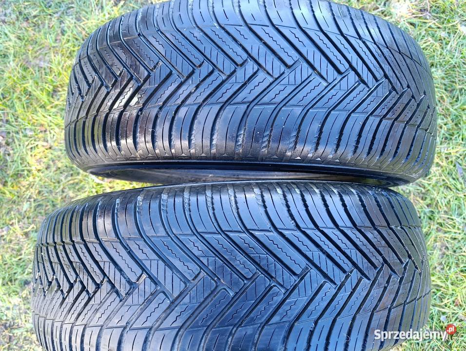 Opony r 17 do suwa całoroczne Łukowa