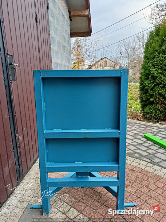 świder do łupania klocków drzewa łupak łuparka nieuszkodzony Łomazy sprzedam