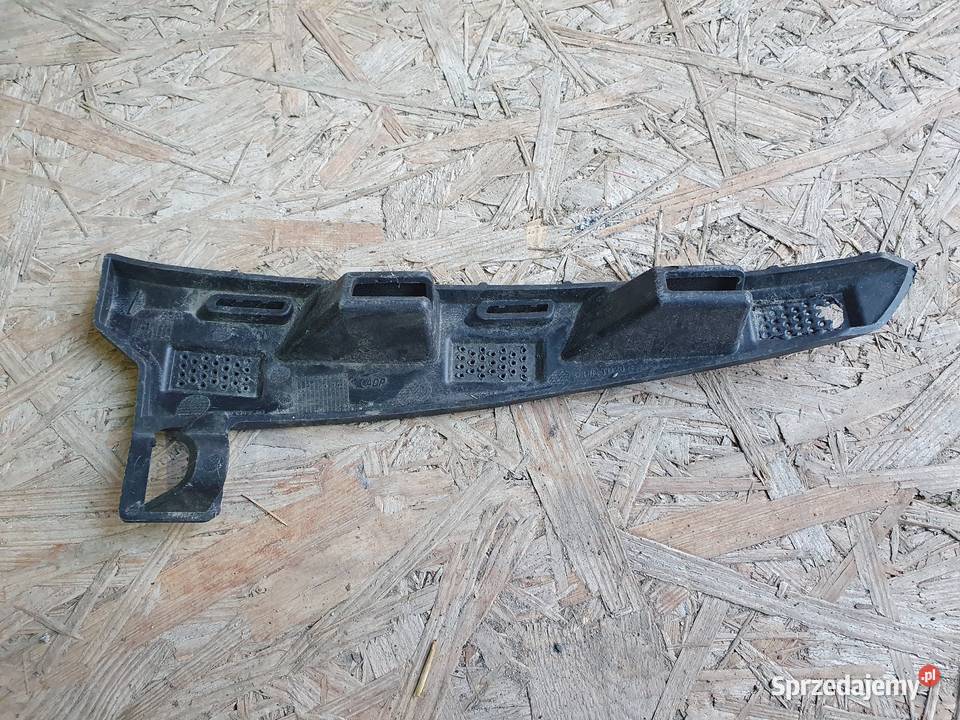 RENAULT CLIO 5 V ŚLIZG ZDERZAKA PRAWY PRZÓD Międzychód