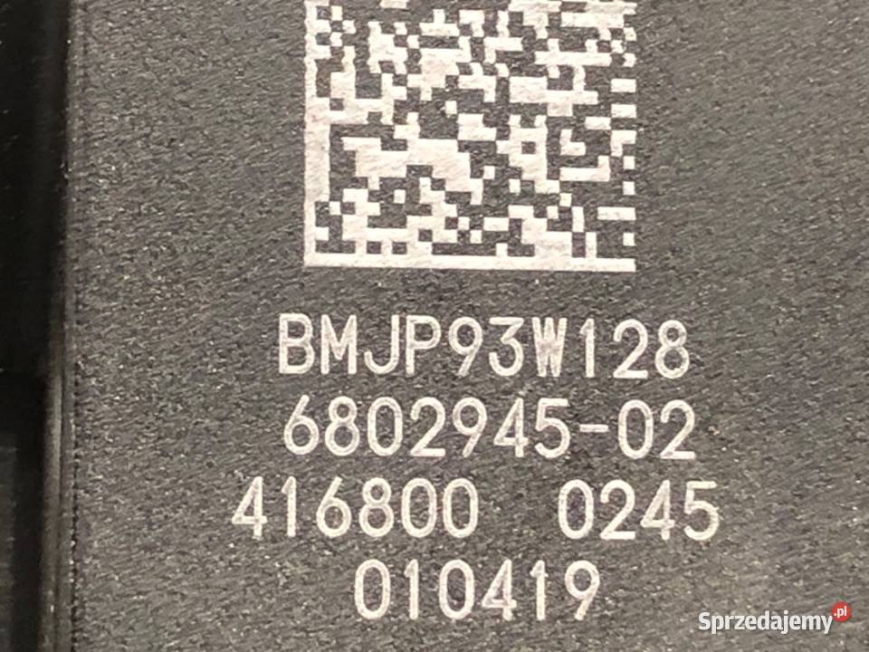 KLEMA PLUS BMW G30 6802945 20 184 PRZEWÓD osobowe