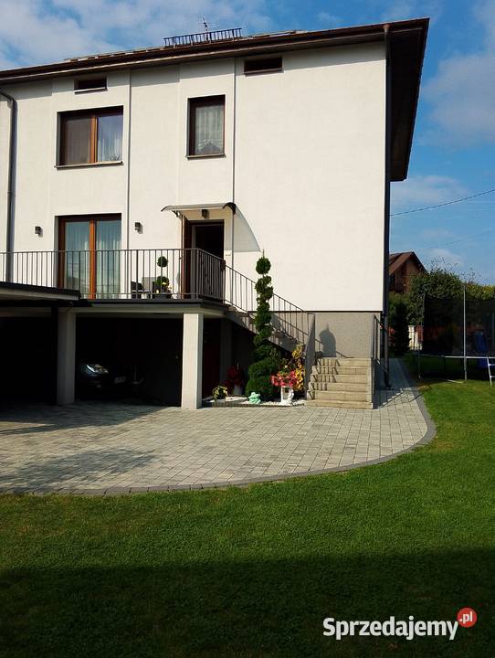 Sprzedam dom wolnostojący Janów Lubelski