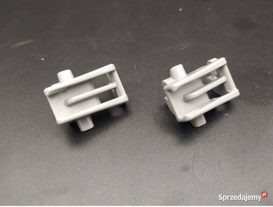 Zaczepy grzebieni kosza zmywarka Siemens Bosch 2 śląskie Jasienica