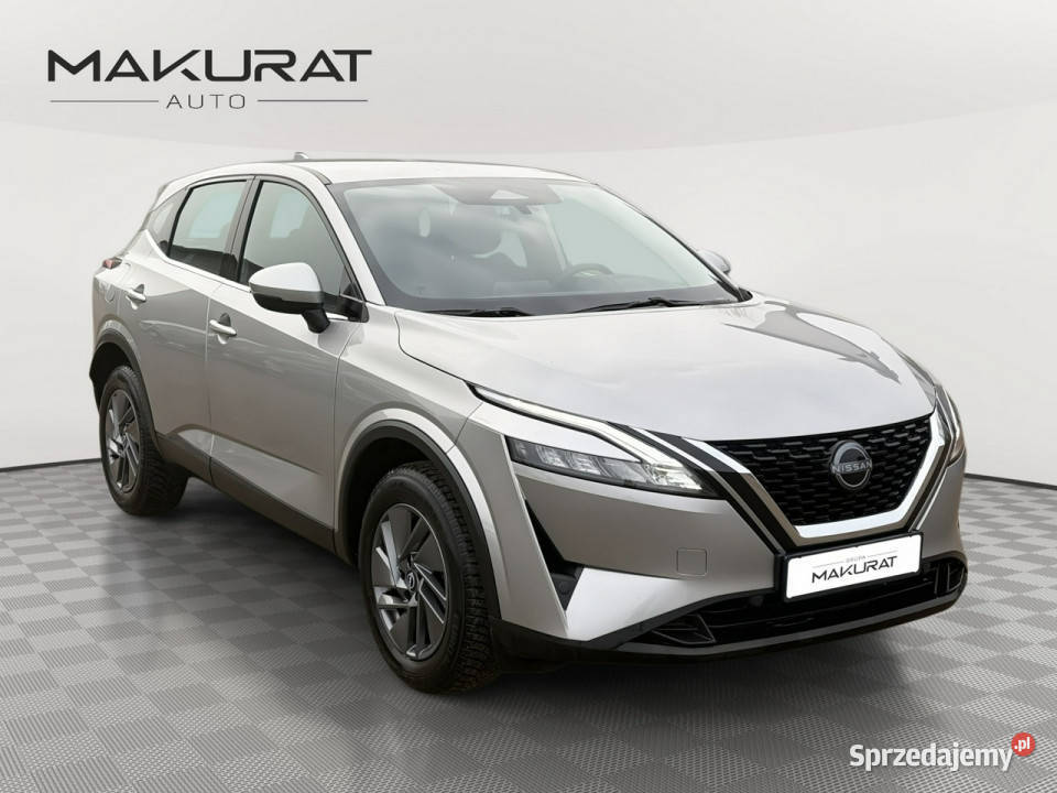 Nissan Qashqai WD8493R13 DIGT mHEV Acenta Kcof klimatyzacja Gdańsk