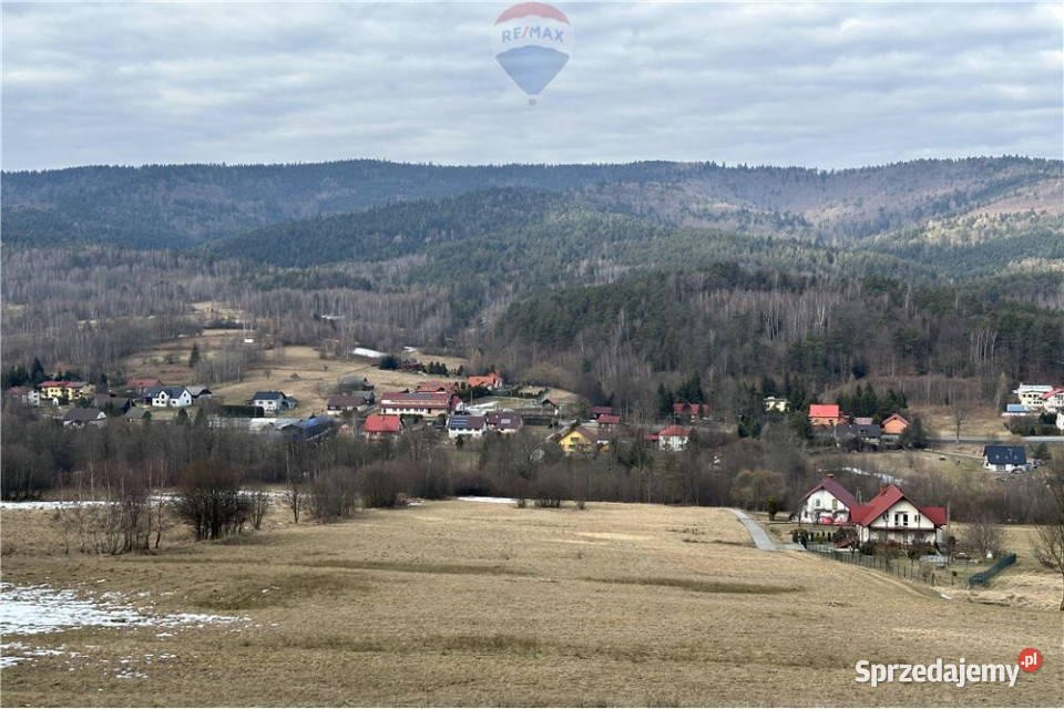 Działka budowlana nieopodal lasu 15 arów Sprzedaż Las sprzedam
