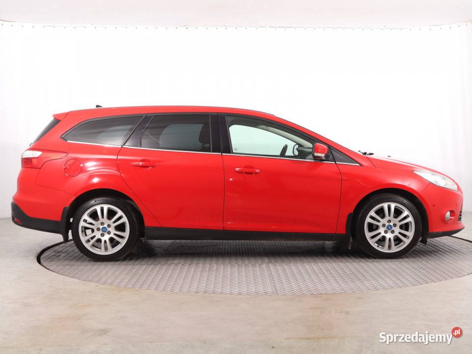 Ford Focus 16 TDCi światła przeciwmgielne śląskie