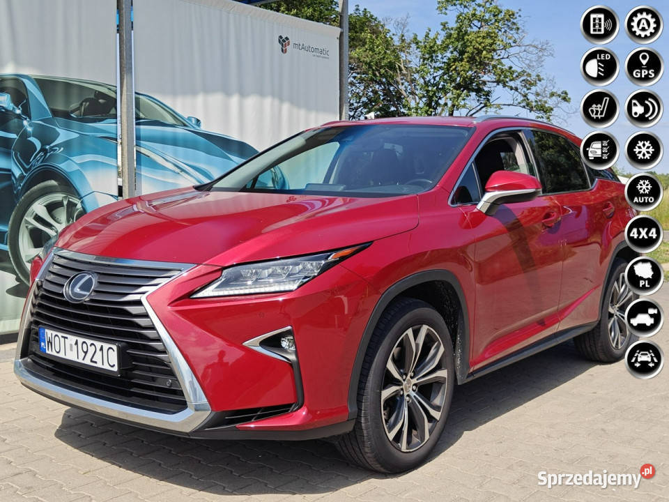 Lexus RX IV 20152022 czujnik zmierzchu Karczew
