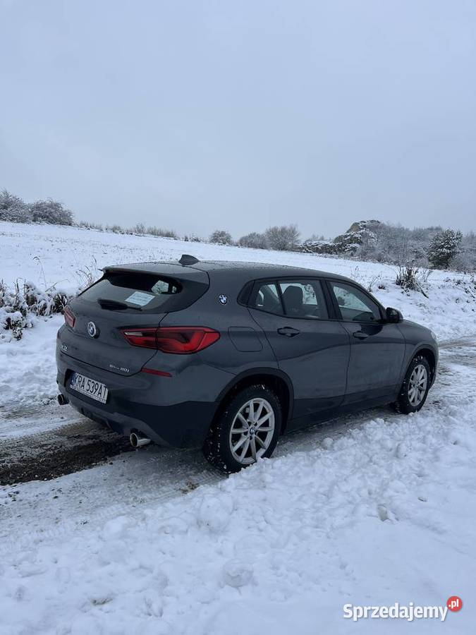 Bmw X2 sdrive benzyna automat zamiana Czajowice sprzedam