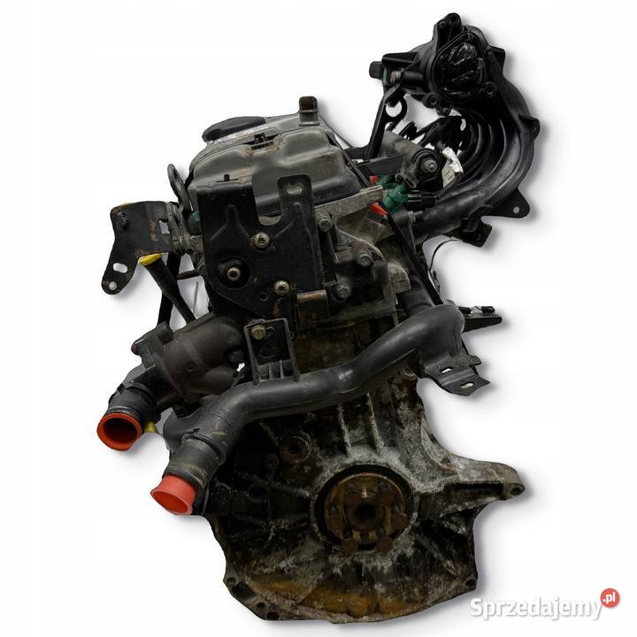 SILNIK KFV Fiat Fiorino Citroen Nemo Peugeot osobowe Chełm