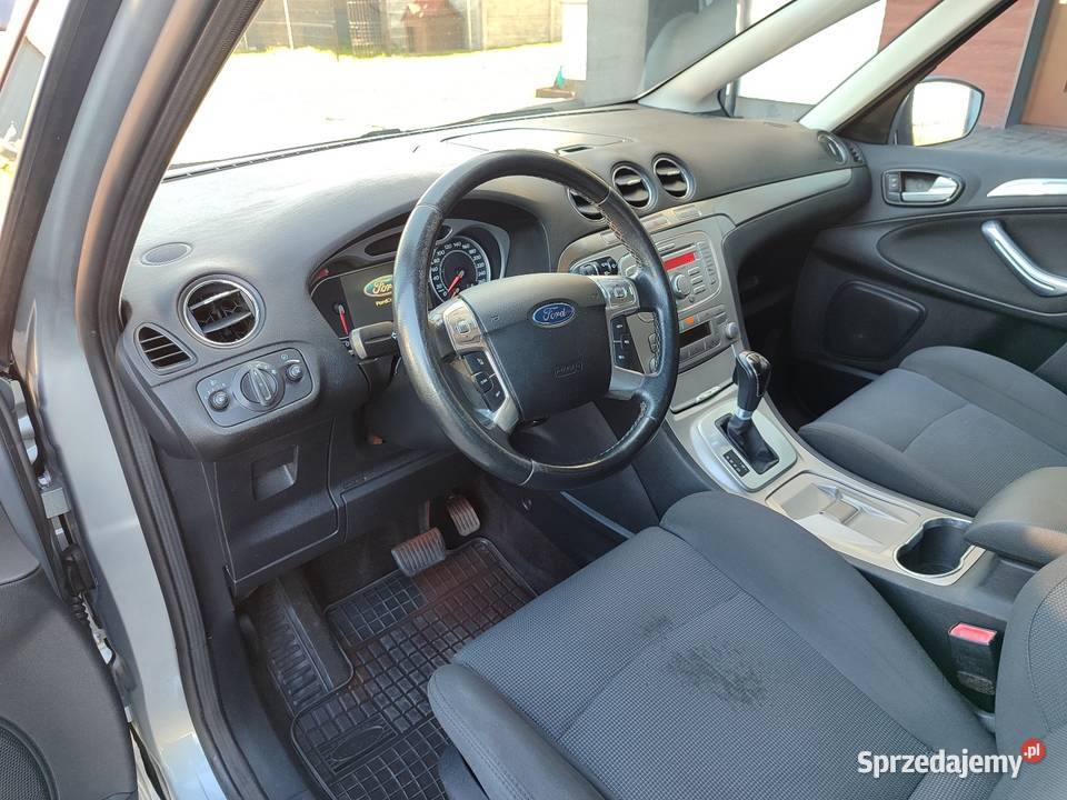 Sprzedam Ford S S-MAX mazowieckie sprzedam