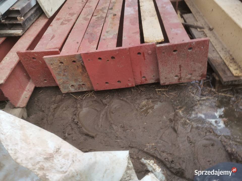 Konstrukcja stalowa wiata rolnicza garaż wielkopolskie Szamotuły