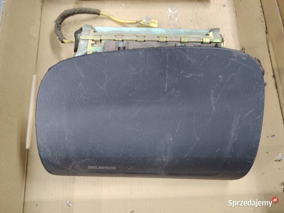 Używana poduszka powietrzna pasażera airbag Pozostałe Reda