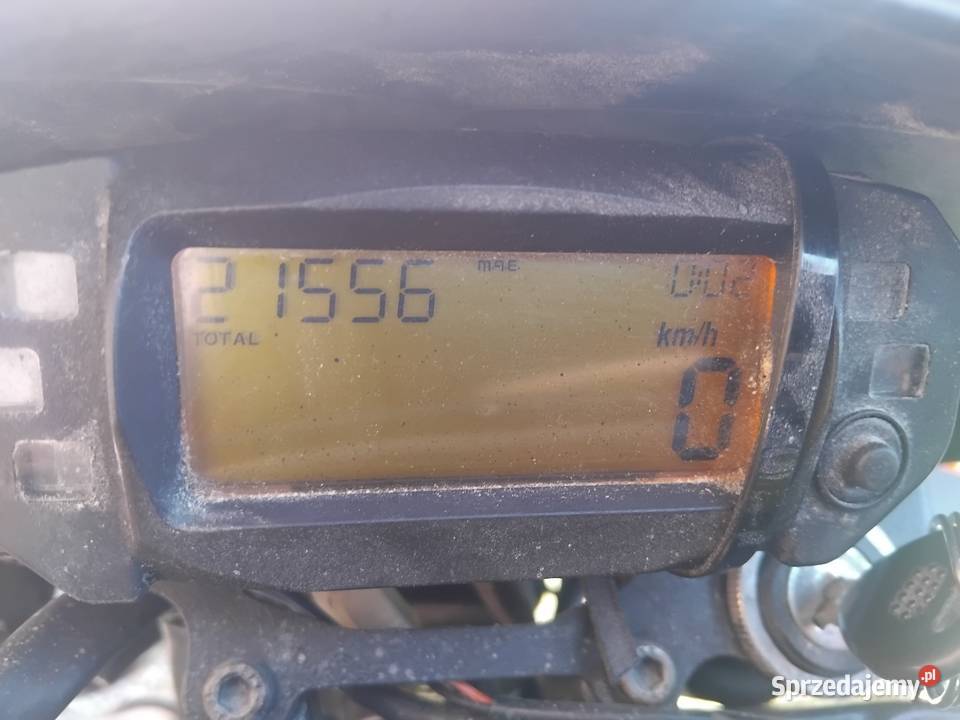 Beta rr am6 homologacja supermoto enduro cross 1KM Konina