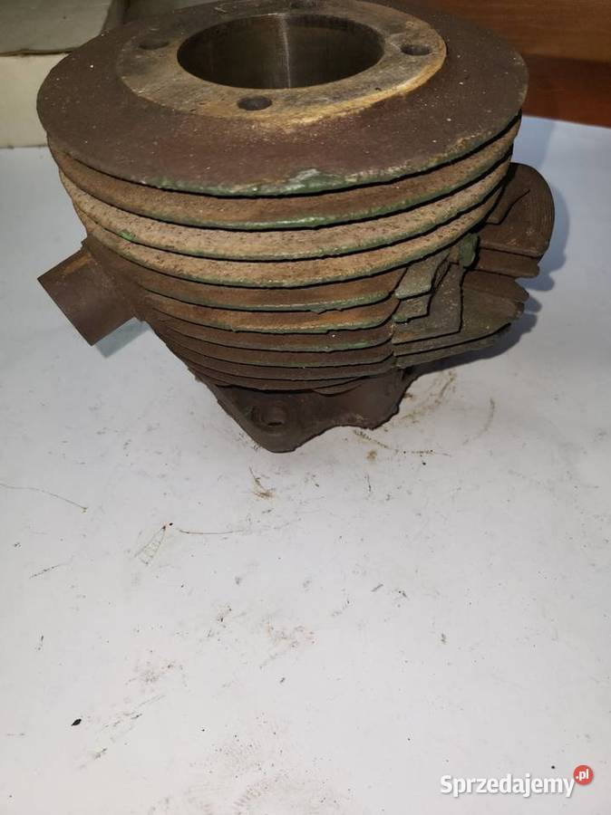 CYLINDER DKW NZ250