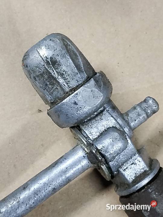 Kranik paliwa wsk wfm junak Syców