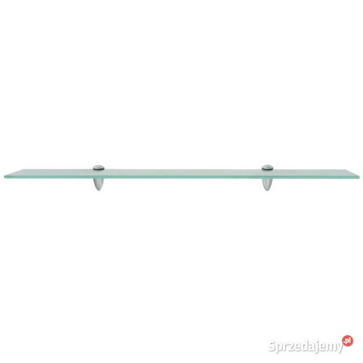 vidaXL Półka szklana 80x10 8 mm243759 Warszawa