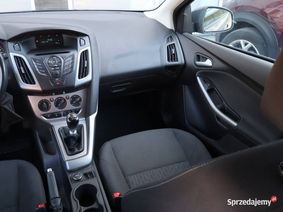 Ford Focus 10 EcoBoost Ford Katowice sprzedam