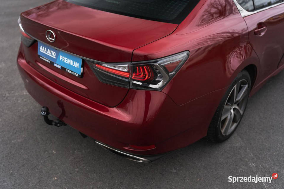 Lexus GS 200t bluetooth