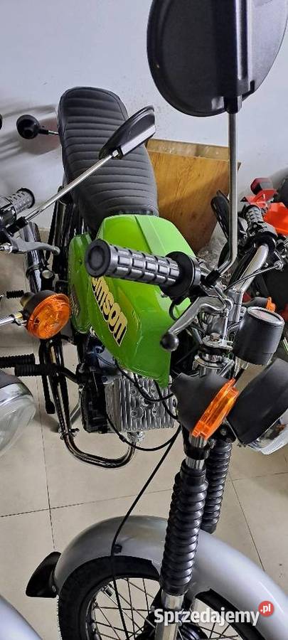 simson s51 s50 łańcuch Ostrołęka