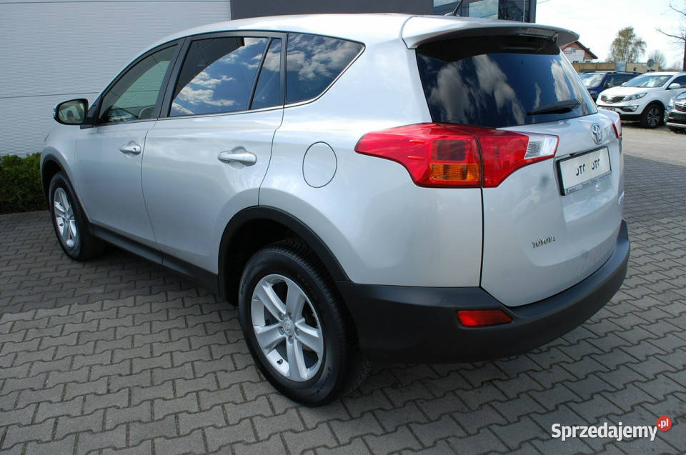 Toyota RAV4 KameraNavi IV 2012 Dębica