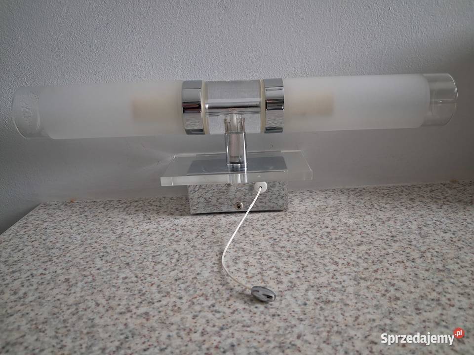 Kinkiet łazienkowy Warszawa