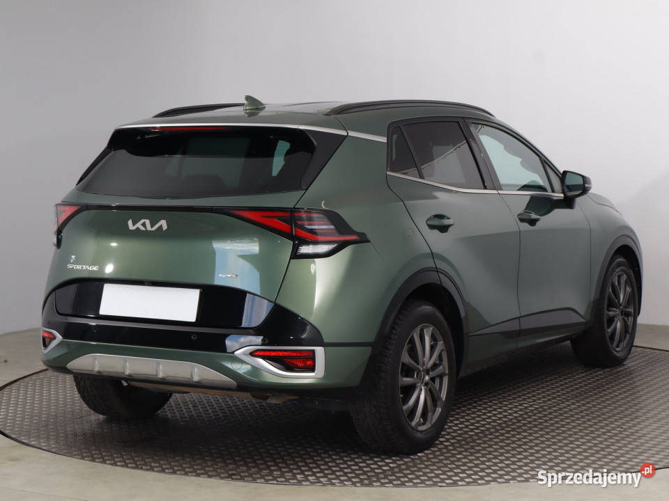 Kia Sportage 16 TGDI HEV tempomat Bielany Wrocławskie