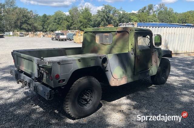 humvee 1985 Słupsk