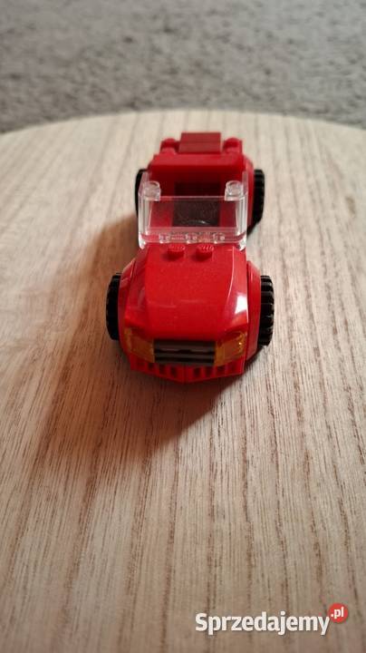 Lego City 8402 samochód sportowy Brochów