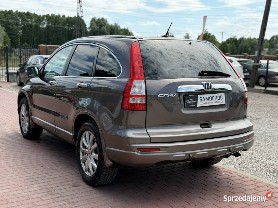 Honda CRV Gwarancja Super Stan Niski Przebieg